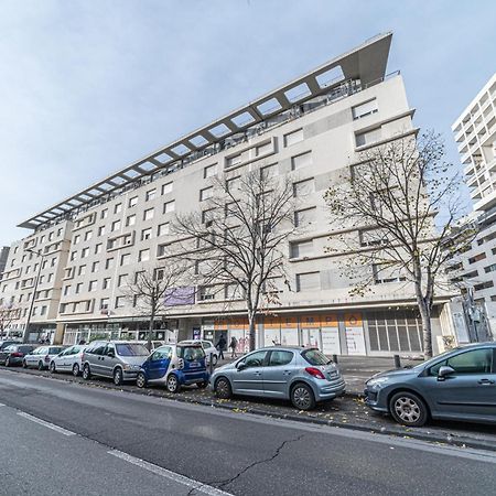 Montempo Apparthotel Marseille Centre Euromed Ngoại thất bức ảnh