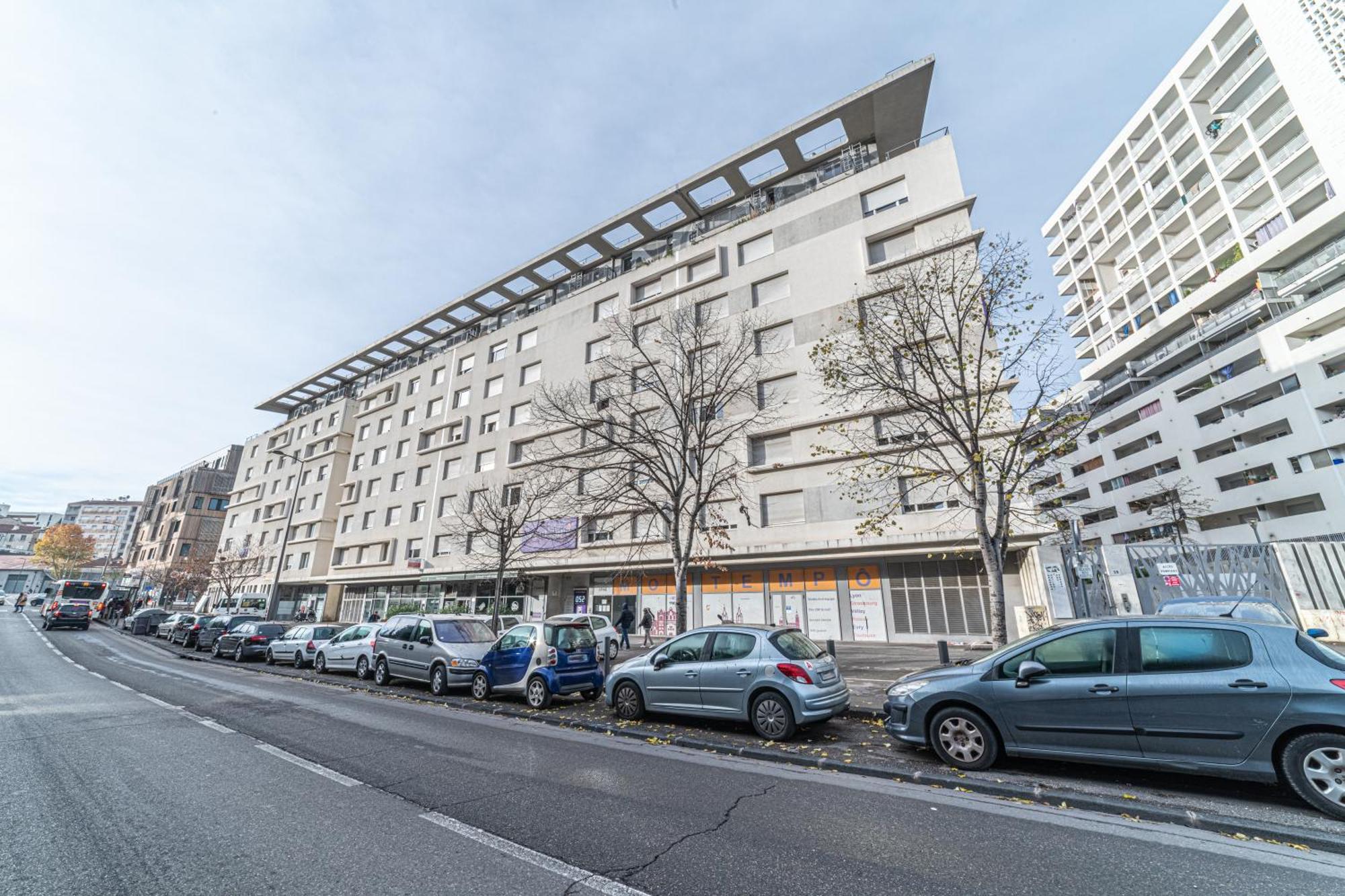 Montempo Apparthotel Marseille Centre Euromed Ngoại thất bức ảnh